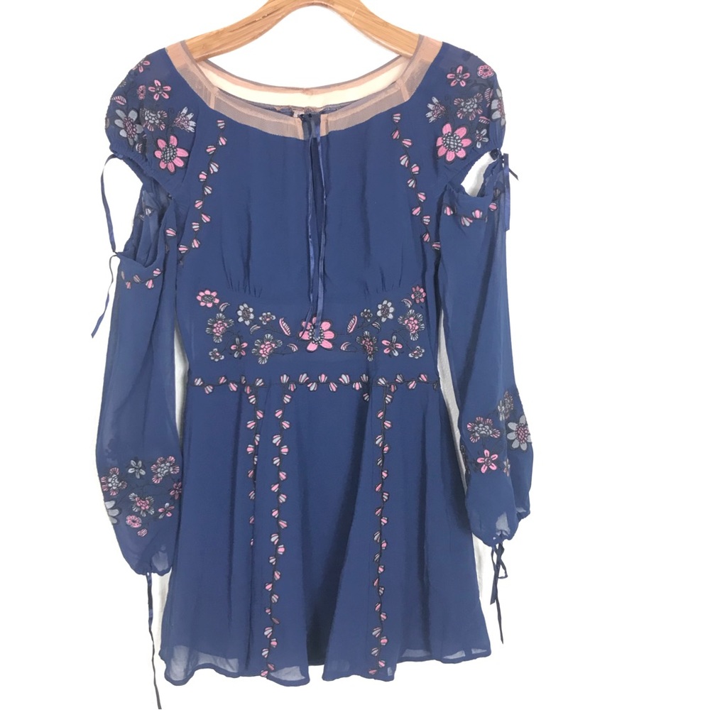 For love and lemons nicola mini dress - Picture 2 of 8